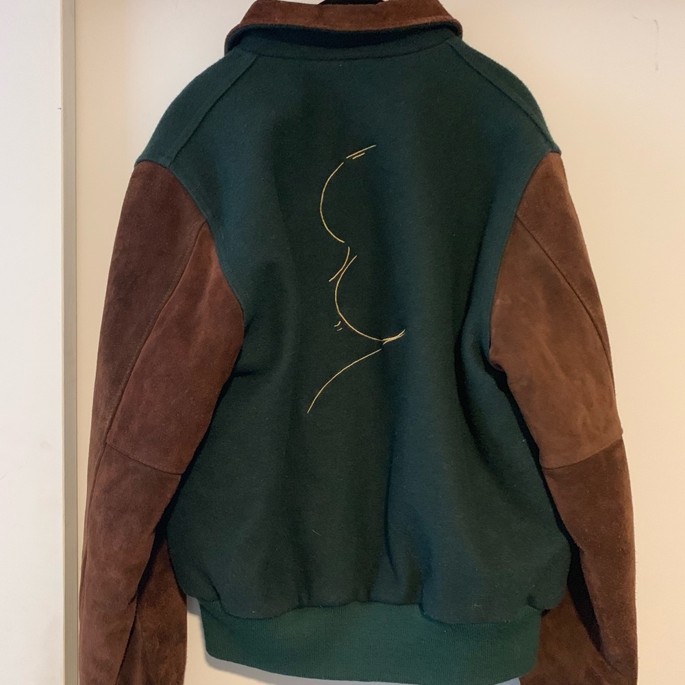 Golf Jacket🏌🏽‍♂️